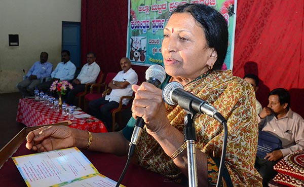 ಮಕ್ಕಳ ಕ್ರೀಯಾಶೀಲತೆಗೆ ಪ್ರತಿಭಾ ಕಾರಂಜಿ ಸಹಕಾರಿ : ಶಶಿ ಸುಬ್ರಮಣಿ